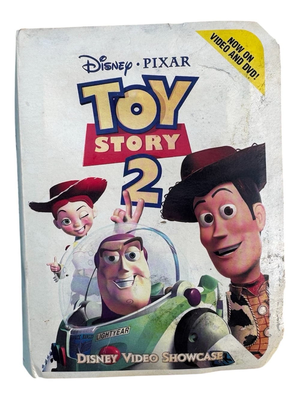 2000 McDonald’s Toy Story 2 Jessie Happy Meal Toy NIB